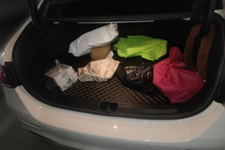 Used Mercedes-Benz A-Class 2019 A 200 L Sport Sedan