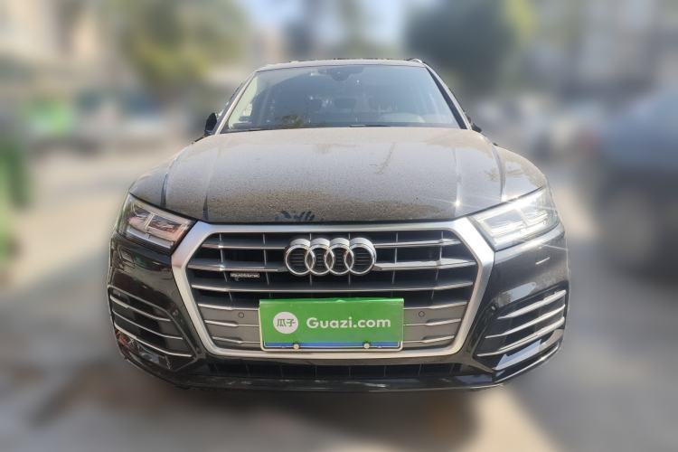 Used Audi Q5L 2018 40 TFSI Prestige Fashion Edition China V