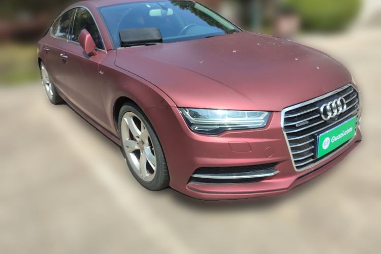 Used Audi A7 2018 40 TFSI Ambition Edition

