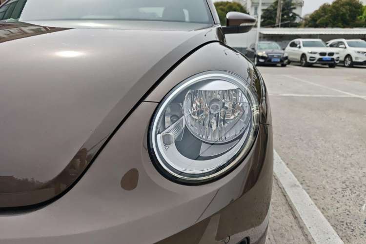 Used Volkswagen Beetle 2013 1.4 TSI Comfort Model
