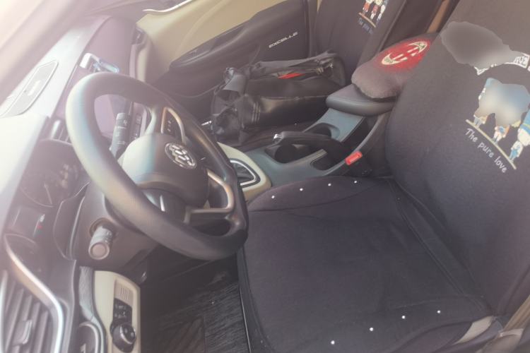 Used Buick GT 2017 15N Automatic Entry-Level Trim Left Front Seat