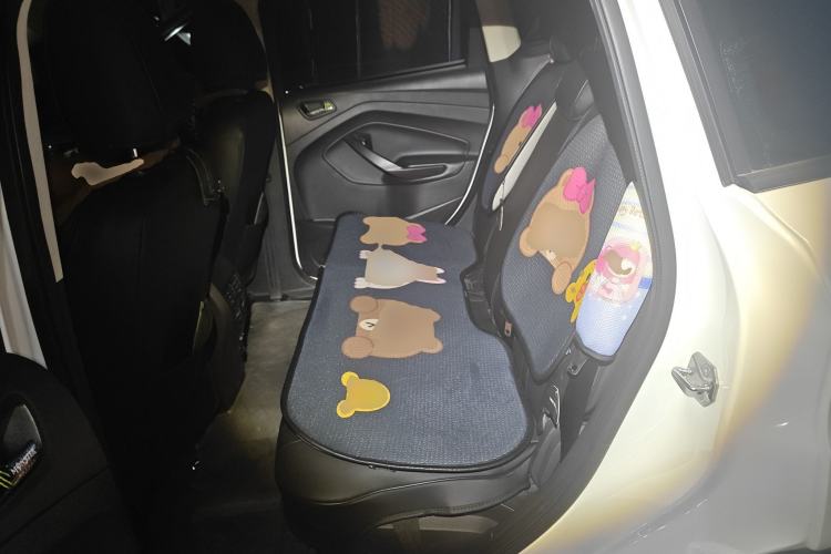 Used Ford Kuga 2015 1.5L GTDi Two-Wheel Drive Fashion Edition Left Rear Seat