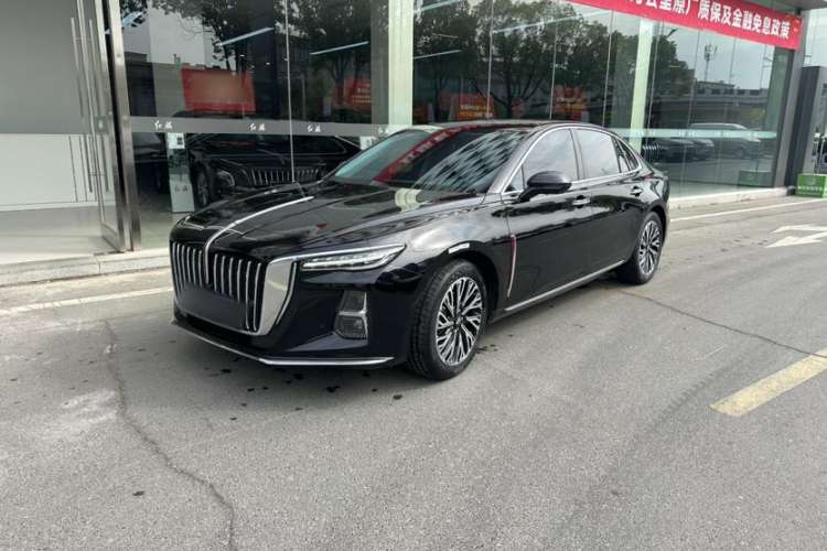 Used Hongqi H5 2024 2.0T Automatic Smart Connect Flagship Edition
