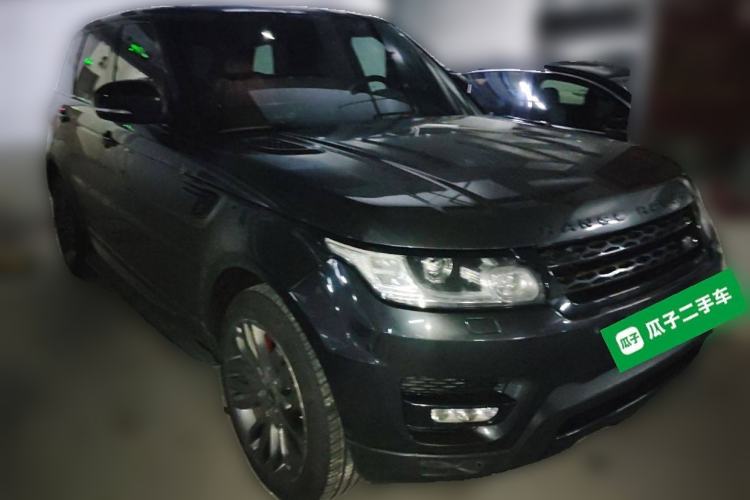 Used Land Rover Range Sport 2014 3.0 SC V6 HSE DYNAMIC
