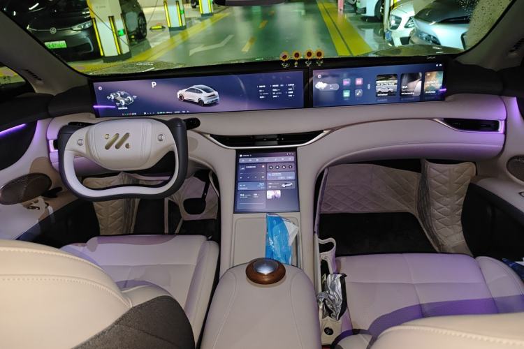 Used IM LS6 2025 Long-Range Lingxi Smart Enjoyment Edition