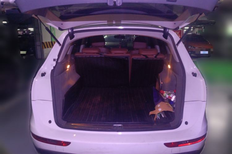 Used Audi Q5 2013 40 TFSI Ambition