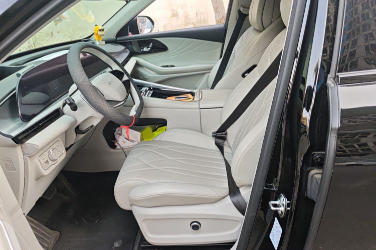 Used EXEED Stellar 2023 400T Four-Wheel Drive Luxury Edition
