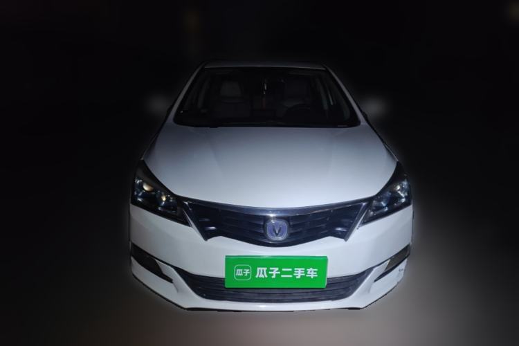 Used CHANGAN Alsvin V7 2015 1.6L Manual Enjoyment Model China V Standard Front