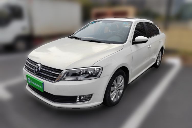 Used Volkswagen Lavida 2015 1.6L Automatic Comfort Edition