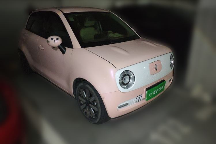 Used ORA Black Cat 2021 351 km Standard Version