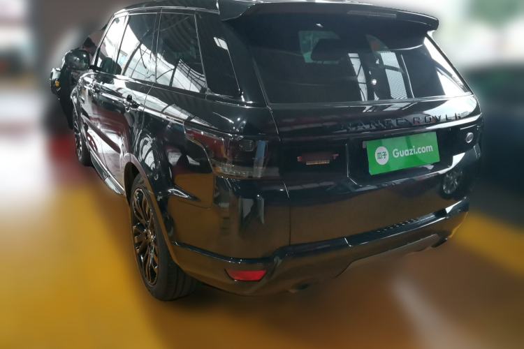 Used Land Rover Range Rover Sport 2017 3.0 SC V6 HSE DYNAMIC
