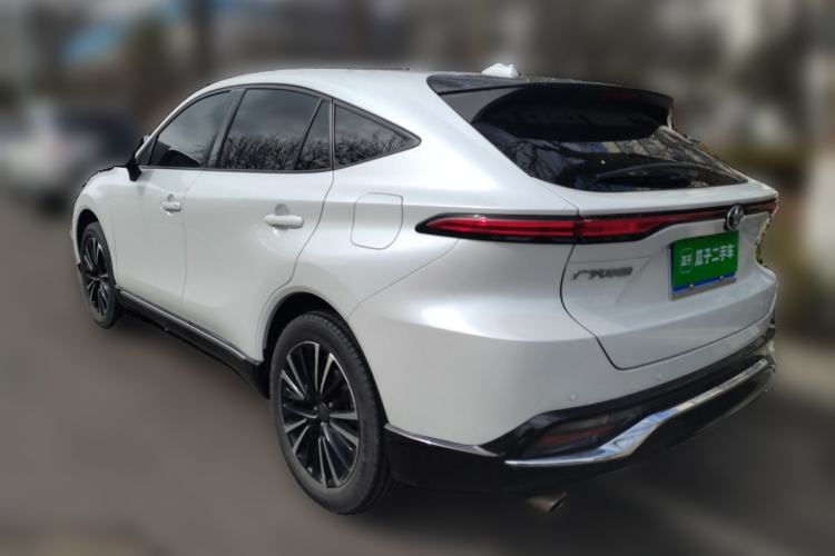 Used Toyota Venza 2022 2.0L CVT Two-Wheel Drive Prestige Edition