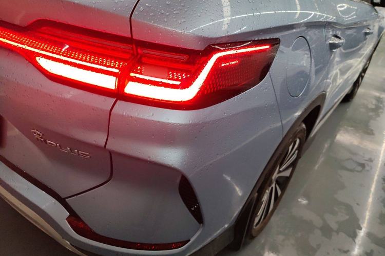 Used BYD Song PLUS New Energy 2023 Champion Edition DM-i 150KM Flagship PLUS