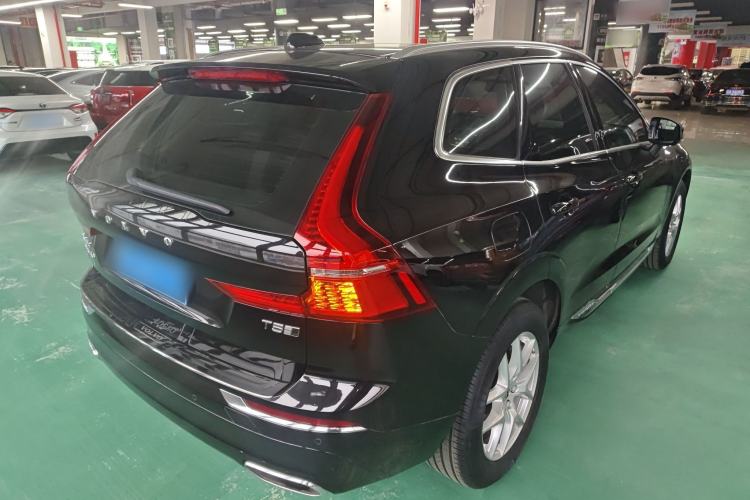 Used Volvo XC60 2021 T5 4x4 Smart Luxury Edition Rear Right 45 Deg