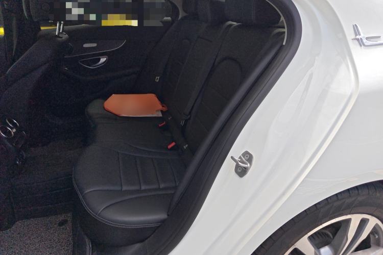 Used Mercedes-Benz C-Class 2021 C 200 L Fashion Edition Sport Version Left Rear Seat