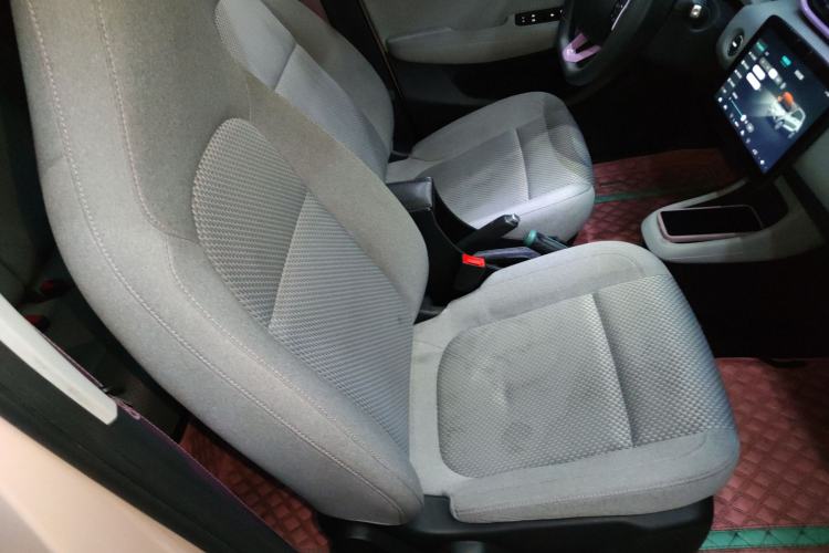 Used Leapmotor T03 2021 400 Micro-Sugar Version
