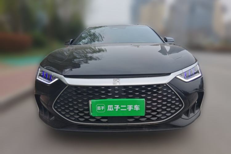 Used BYD Han 2024 DM-i Glory Edition 121KM Elite Model
