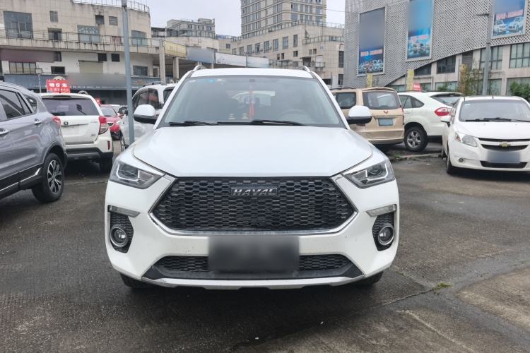 Used Haval H6 Coupe 2020 Smart Connect Version 1.5T Automatic Two-Wheel Drive Elite Model