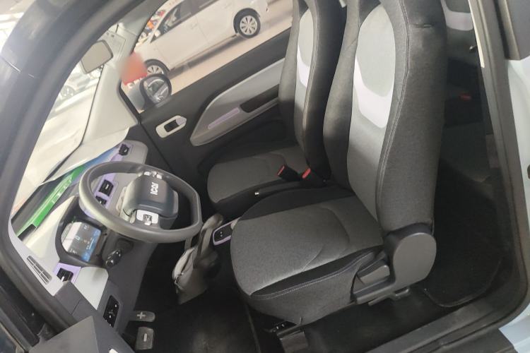 Used Chery QQ Ice Cream 2022 170km Sundae Phosphate Lithium-Ion Left Front Seat