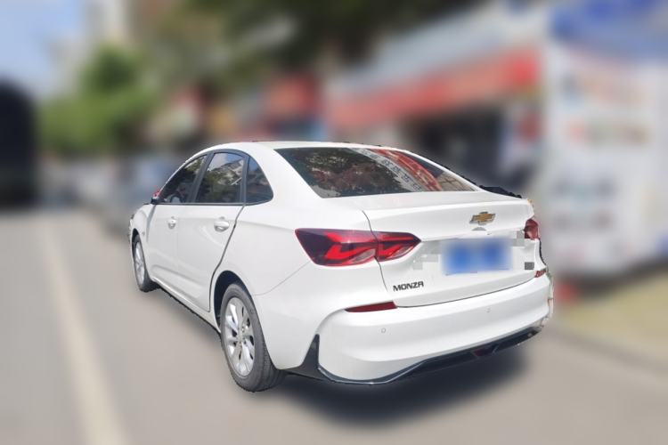 Used Chevrolet Monza 2023 1.5L Dual-Clutch Enjoyment Edition
