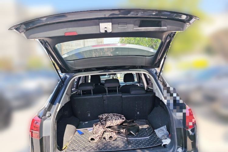 Used Volkswagen Tayron 2019 330TSI Two-Wheel-Drive Luxury Plus China V Standard
