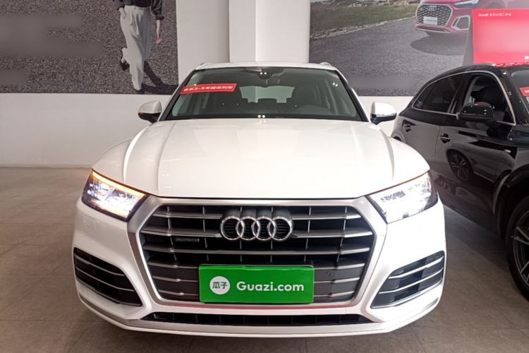 Used Audi Q5L 2020 Updated 40 TFSI Prestige Fashion Edition