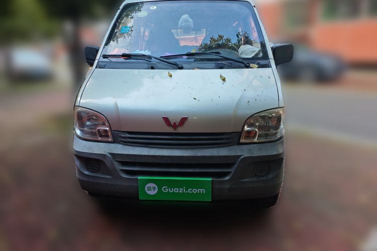 Used Wuling Zhiguang 2013 1.0L Practical Version
