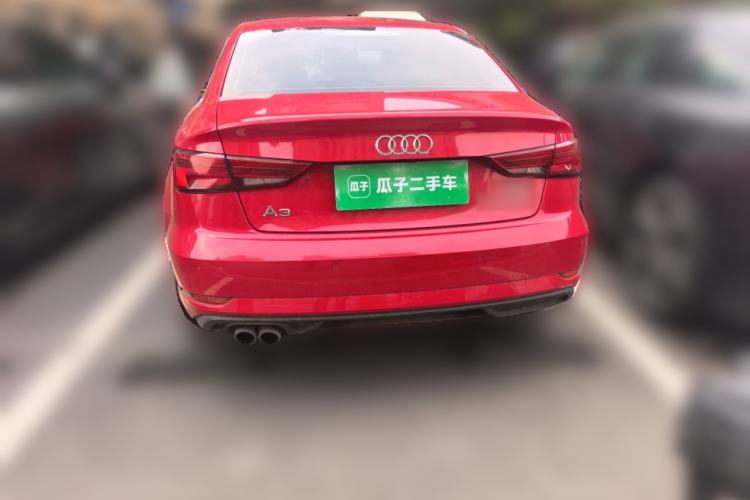 Used Audi A3 2017 Limousine 35 TFSI Ambition Edition