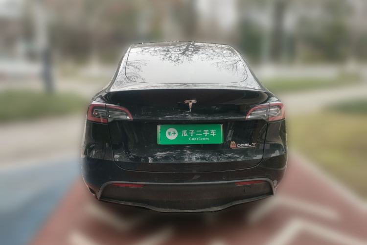 Used Tesla Model Y 2021 Standard Range Rear-Wheel Drive Version