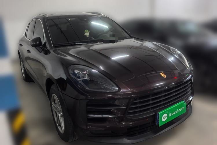 Used Porsche Macan 2018 Macan 2.0T
