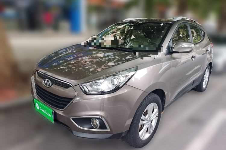 Used Hyundai ix35 2012 2.0L Automatic Two-Wheel Drive Elite Edition GLS