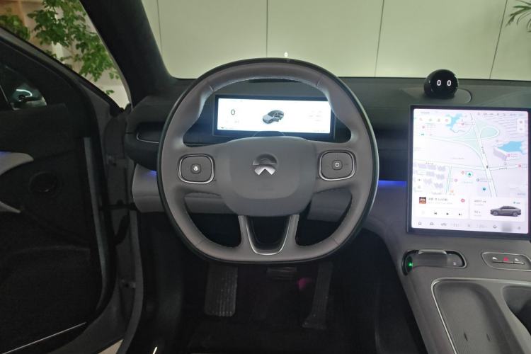 Used Nio EC6 2023 75 kWh