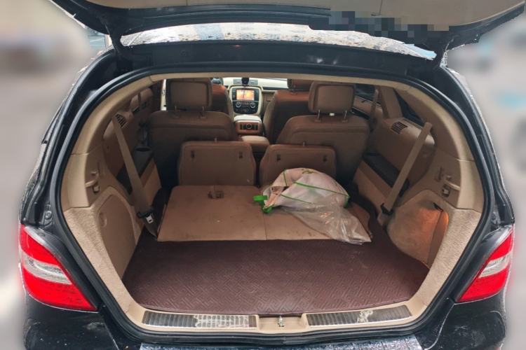 Used Mercedes-Benz R-Class 2017 R 400 4MATIC Exclusive Edition
