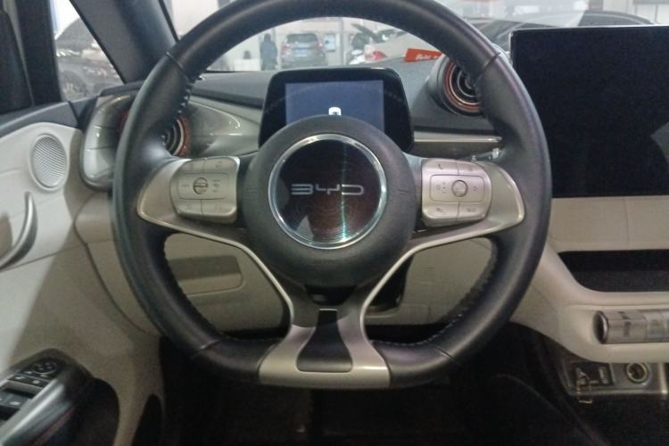 Used BYD Dolphin 2021 401km Knight Edition