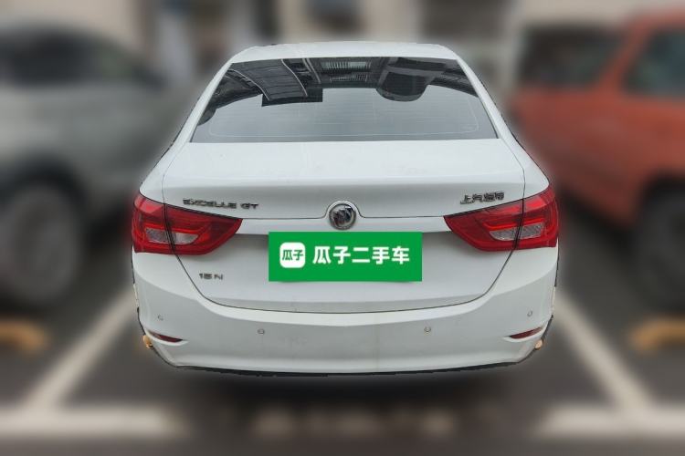 Used Buick GT 2016 15N Automatic Elite Edition Rear