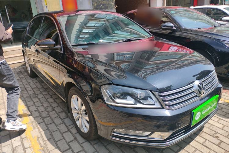 Used Volkswagen Magotan 2016 1.8TSI Smart Enjoyment Leading Model Front Right 45 Deg