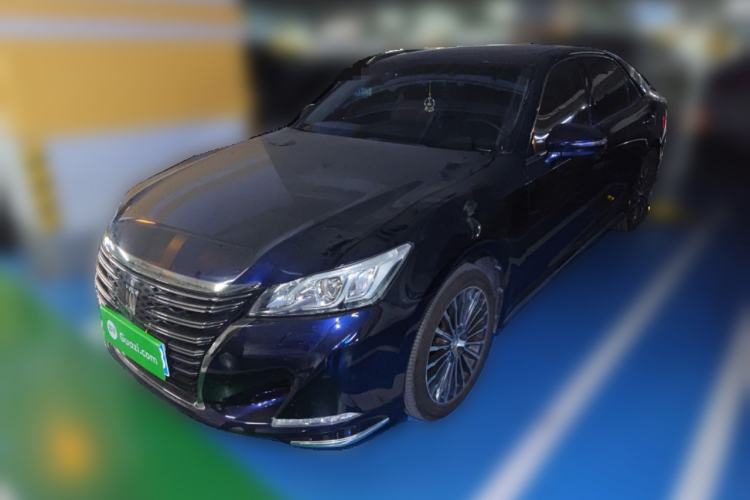 Used Toyota Crown 2018 2.0T Sport Edition