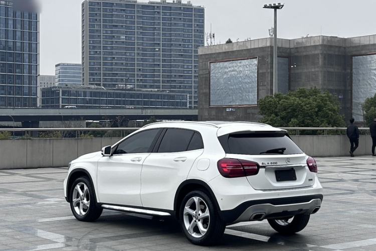 Used Mercedes-Benz GLA 2019 GLA 200 Dynamic Edition