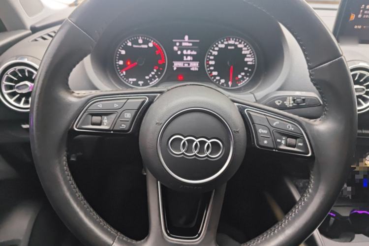 Used Audi A3 2019 Limousine 35 TFSI Ambition China V