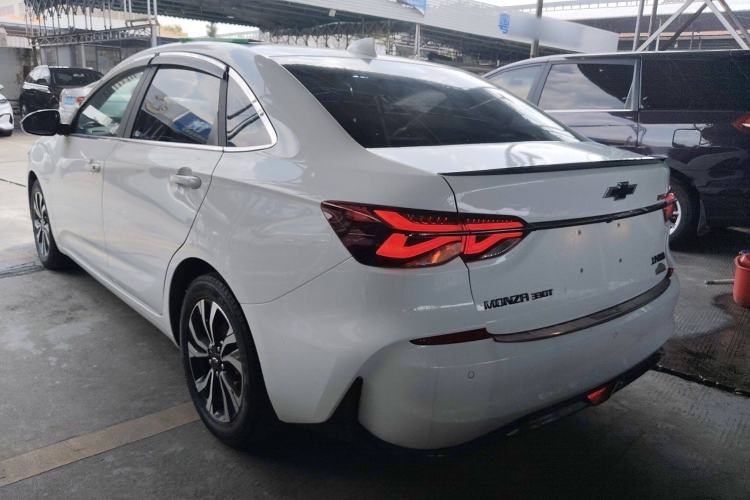 Used Chevrolet Monza 2019 RS 330T Automatic Comfort Edition China VI Standard