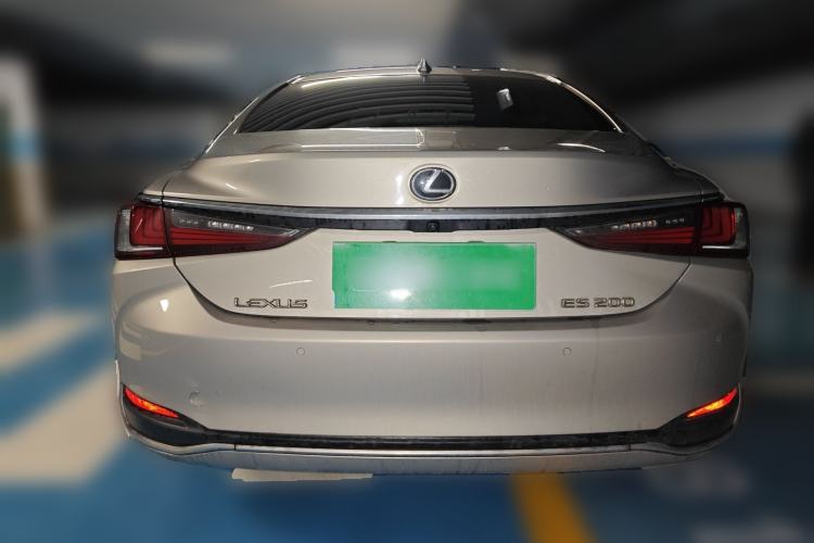Used Lexus ES 2018 200 Excellence Edition China V Standard
