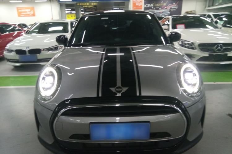 Used MINI 2023 Updated 1.5T COOPER Artist
