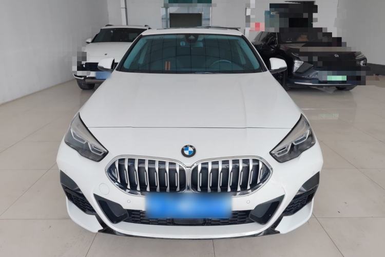 Used BMW 2 Series 2023 225i Four-Door Coupe M Sport Package Front