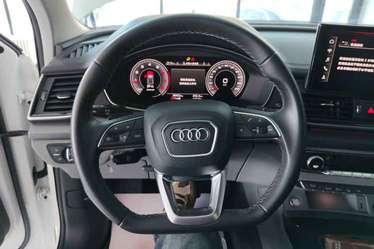Used Audi Q5L 2021 40 TFSI Luxury Dynamic Edition