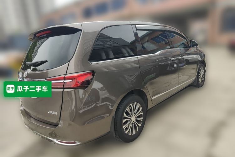 Used Buick GL8 2021 Land Cruiser Executive Class 652T Luxury Model