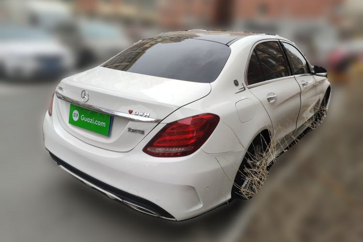 Used Mercedes-Benz C-Class 2016 C 200 L Sport Edition