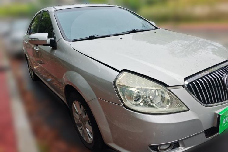 Used Buick Excelle 2011 1.6 LE-AT