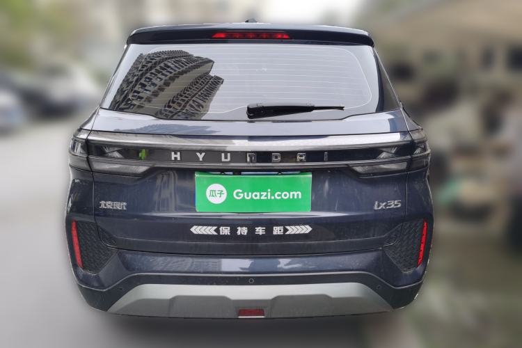 Used Hyundai ix35 2021 2.0L Automatic 2WD GLS Leading Edition
