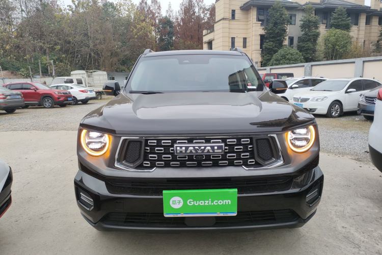 Used Haval H Dog 2023 1.5T Two-Wheel Drive Chao Ye Version Plus Exterior 1