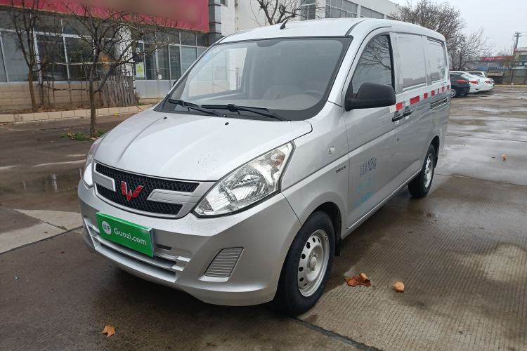 Used Wuling Rongguang V 2019 1.5L Van - Utility Model